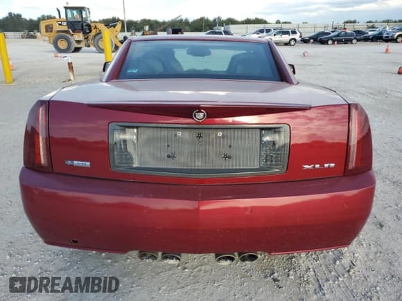 ✅ 2008 Cadillac XLR • VIN: 1G6YV36A685600464 • Лот: 73890104. Опубликован ранее на Copart с пробегом Не указан. Бесплатный доступ к архиву аукционных продаж из США и подробный отчёт об истории автомобиля на DreamBid. Изображение 6.