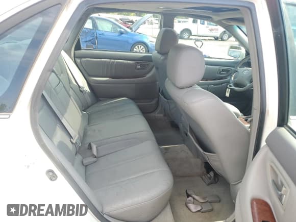 ✅ 2002 Toyota Avalon XL • VIN: 4T1BF28B62U243005 • Лот: 86116415. Опубликован ранее на Copart с пробегом 215 966 миль. Бесплатный доступ к архиву аукционных продаж из США и подробный отчёт об истории автомобиля на DreamBid. Изображение 10.