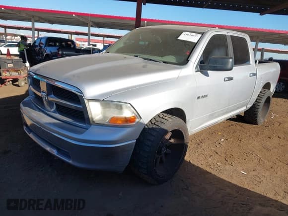 ✅ 2009 Dodge 1500 SLT • VIN: 1D3HB13P19S751161 • Lot: 43644657. Listed on IAAI with 249,789 mi. Free auction sales archive from the USA and detailed vehicle history report at DreamBid. Image 18.