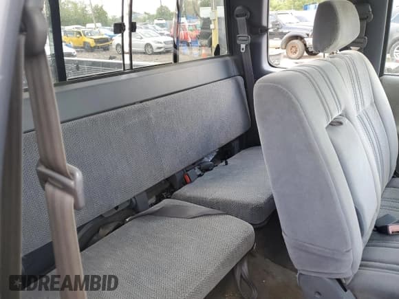 ✅ 1997 Toyota T100 SR5 • VIN: JT4UN24D3V0050569 • Лот: 56360705. Опубликован ранее на Copart с пробегом 156 355 миль. Бесплатный доступ к архиву аукционных продаж из США и подробный отчёт об истории автомобиля на DreamBid. Изображение 10.