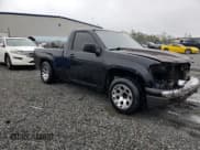 ✅ 2005 Chevrolet Colorado LS Z85 • VIN: 1GCCS148958258006 • Lot: 50142455. Listed on Copart with 211,765 mi. Free auction sales archive from the USA and detailed vehicle history report at DreamBid. Image 4.