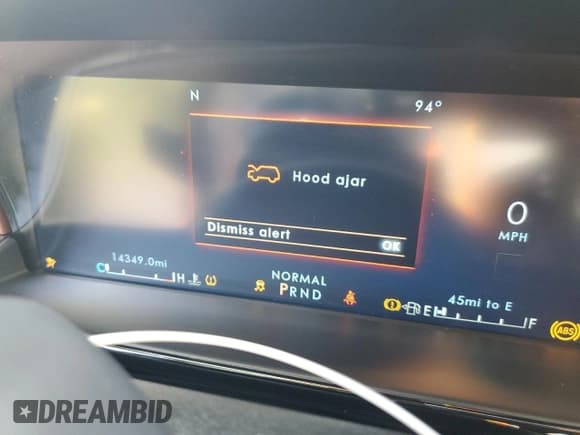 ✅ 2024 Lincoln Navigator Reserve • VIN: 5LMJJ3LG3REL10423 • Лот: 93536315. Опубликован ранее на Copart с пробегом 14 349 миль. Бесплатный доступ к архиву аукционных продаж из США и подробный отчёт об истории автомобиля на DreamBid. Изображение 9.