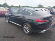 ✅ 2025 BMW X4 xDrive30i • VIN: 5UX33DT0XS9Z76047 • Lot: 43004849. Listed on IAAI with 2,038 mi. Free auction sales archive from the USA and detailed vehicle history report at DreamBid. Image 3.