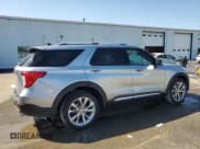 ✅ 2021 Ford Explorer Platinum • VIN: 1FM5K8HC1MGA67647 • Lot: 80132335. Wystawiony na Copart z przebiegiem 42 370 mil. Bezpłatny archiwum sprzedaży aukcyjnych z USA i szczegółowy raport historii pojazdu na DreamBid. Zdjęcie 3.