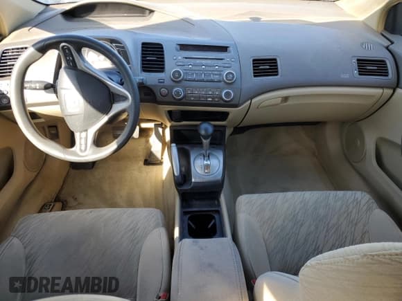 ✅ 2007 Honda Civic EX • VIN: 2HGFG12857H571506 • Lot: 86474315. Wystawiony na Copart z przebiegiem 103 730 mil. Bezpłatny archiwum sprzedaży aukcyjnych z USA i szczegółowy raport historii pojazdu na DreamBid. Zdjęcie 8.