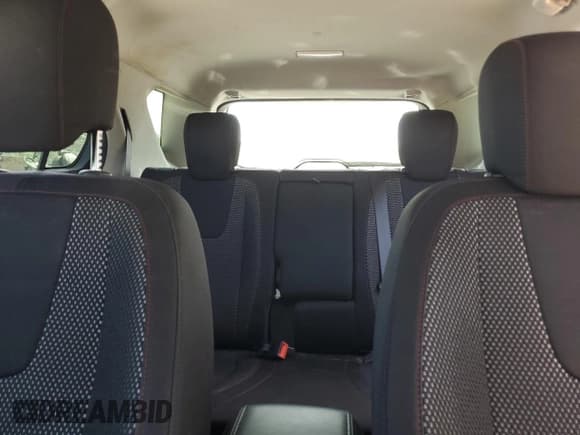 ✅ 2017 Chevrolet Equinox LS • VIN: 2GNALBEKXH1551996 • Лот: 57916904. Опубликован ранее на Copart с пробегом 91 258 миль. Бесплатный доступ к архиву аукционных продаж из США и подробный отчёт об истории автомобиля на DreamBid. Изображение 10.