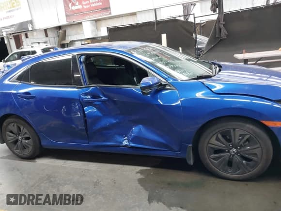 ✅ 2018 Honda Civic EX • VIN: SHHFK7H54JU232342 • Лот: 43301805. Опубликован ранее на IAAI с пробегом 54 532 миль. Бесплатный доступ к архиву аукционных продаж из США и подробный отчёт об истории автомобиля на DreamBid. Изображение 13.