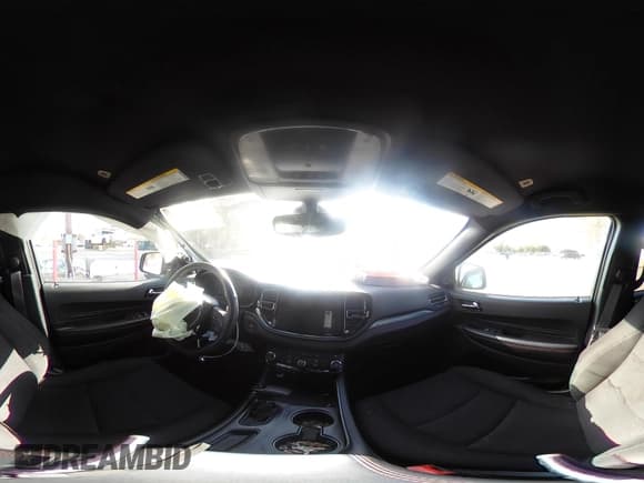 ✅ 2025 Dodge Durango GT • VIN: 1C4RDHDG6SC503177 • Lot: 41946755. Listed on IAAI with 11,319 mi. Free auction sales archive from the USA and detailed vehicle history report at DreamBid. Image 18.