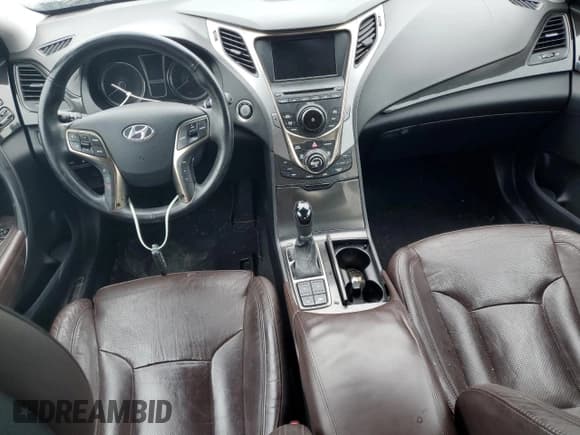 ✅ 2013 Hyundai Azera • VIN: KMHFH4JG2DA277122 • Lot: 59899755. Wystawiony na Copart z przebiegiem 210 601 mil. Bezpłatny archiwum sprzedaży aukcyjnych z USA i szczegółowy raport historii pojazdu na DreamBid. Zdjęcie 8.