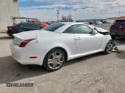 ✅ 2007 Lexus SC 430 • VIN: JTHFN45YX79014929 • Lot: 71370935. Listed on Copart with Not provided. Free auction sales archive from the USA and detailed vehicle history report at DreamBid. Image 3.