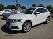 ✅ 2020 Audi Q5 Premium Plus • VIN: WA1BNAFY1L2073264 • Lot: 80926295. Listed on Copart with 29,999 mi. Free auction sales archive from the USA and detailed vehicle history report at DreamBid. Image 1.
