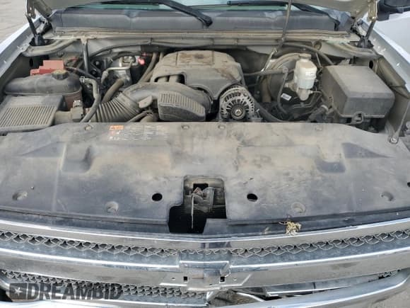 ✅ 2013 Chevrolet Silverado 1500 LS • VIN: 3GCPCREAXDG148458 • Lot: 81465115. Listed on Copart with 136,547 mi. Free auction sales archive from the USA and detailed vehicle history report at DreamBid. Image 11.