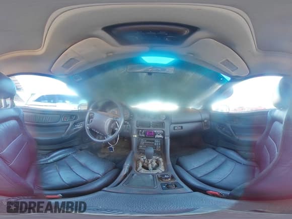 ✅ 1995 Mitsubishi 3000GT VR-4 • VIN: JA3AN74KXSY031947 • Lot: 82468544. Wystawiony na Copart z przebiegiem 163 879 mil. Bezpłatny archiwum sprzedaży aukcyjnych z USA i szczegółowy raport historii pojazdu na DreamBid. Zdjęcie 13.