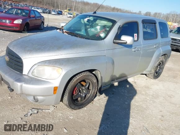 ✅ 2011 Chevrolet HHR 1LT • VIN: 3GNBABFW3BS616579 • Lot: 41348511. Listed on IAAI with 143,144 mi. Free auction sales archive from the USA and detailed vehicle history report at DreamBid. Image 2.