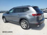 ✅ 2021 Volkswagen Atlas S • VIN: 1V2AP2CA2MC566325 • Lot: 57944825. Listed on Copart with 37,346 mi. Free auction sales archive from the USA and detailed vehicle history report at DreamBid. Image 2.