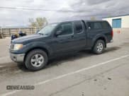 ✅ 2011 Nissan Frontier SV • VIN: 1N6AD0CW7BC417364 • Lot: 62307315. Listed on Copart with 167,060 mi. Free auction sales archive from the USA and detailed vehicle history report at DreamBid. Image 1.