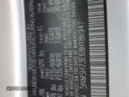 ✅ 2008 Hyundai Santa Fe SE • VIN: 5NMSH73E68H186947 • Lot: 74068404. Listed on Copart with 217,188 mi. Free auction sales archive from the USA and detailed vehicle history report at DreamBid. Image 15.