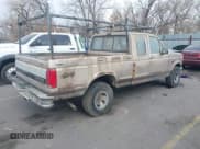 ✅ 1993 Ford F-150 • VIN: 1FTEX14NXPKA24673 • Lot: 43821609. Listed on IAAI with 247,226 mi. Free auction sales archive from the USA and detailed vehicle history report at DreamBid. Image 4.