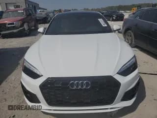✅ 2025 Audi A5 Sportback S line Premium • VIN: WAUDACF50SA015238 • Лот: 81313795. Опубликован ранее на Copart с пробегом 16 155 миль. Бесплатный доступ к архиву аукционных продаж из США и подробный отчёт об истории автомобиля на DreamBid. Изображение 5.