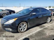 ✅ 2013 Hyundai Sonata Limited • VIN: 5NPEC4AC1DH696115 • Lot: 72079805. Listed on Copart with 115,436 mi. Free auction sales archive from the USA and detailed vehicle history report at DreamBid. Image 1.