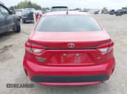 ✅ 2021 Toyota Corolla LE • VIN: 5YFEPMAE9MP197703 • Lot: 41939416. Listed on IAAI with 55,421 mi. Free auction sales archive from the USA and detailed vehicle history report at DreamBid. Image 17.