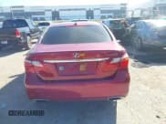 ✅ 2012 Lexus LS 460 • VIN: JTHBL5EF4C5112915 • Lot: 43568683. Listed on IAAI with 153,903 mi. Free auction sales archive from the USA and detailed vehicle history report at DreamBid. Image 16.