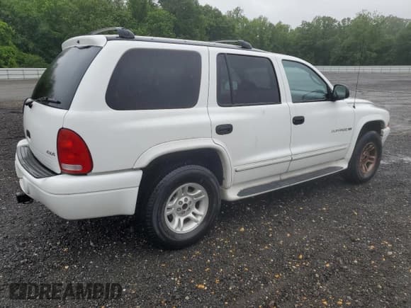 ✅ 2001 Dodge Durango • VIN: 1B4HS28Z21F570427 • Lot: 58657475. Wystawiony na Copart z przebiegiem 114 295 mil. Bezpłatny archiwum sprzedaży aukcyjnych z USA i szczegółowy raport historii pojazdu na DreamBid. Zdjęcie 3.