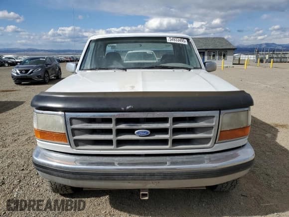 ✅ 1995 Ford F-150 • VIN: 1FTEX14H9SKC11597 • Lot: 54933495. Listed on Copart with 190,076 mi. Free auction sales archive from the USA and detailed vehicle history report at DreamBid. Image 5.