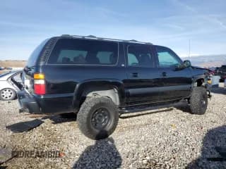 ✅ 2004 Chevrolet Suburban Z71 • VIN: 3GNFK16T44G272717 • Лот: 86984254. Опубликован ранее на Copart с пробегом 178 890 миль. Бесплатный доступ к архиву аукционных продаж из США и подробный отчёт об истории автомобиля на DreamBid. Изображение 3.
