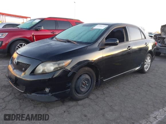 ✅ 2010 Toyota Corolla • VIN: 1NXBU4EE0AZ232676 • Lot: 43900713. Listed on IAAI with 113,121 mi. Free auction sales archive from the USA and detailed vehicle history report at DreamBid. Image 2.