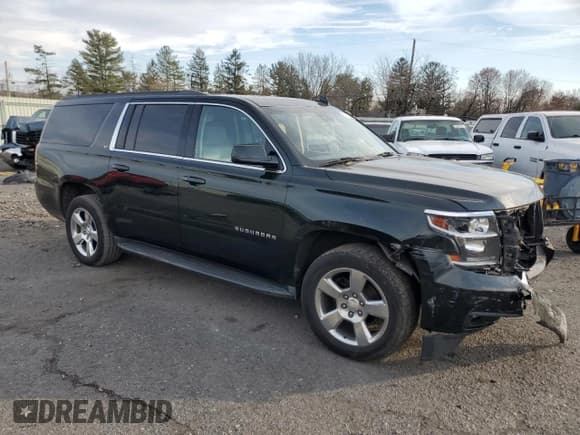 ✅ 2016 Chevrolet Suburban LT • VIN: 1GNSKHKCXGR420435 • Lot: 83191524. Wystawiony na Copart z przebiegiem Nie podano. Bezpłatny archiwum sprzedaży aukcyjnych z USA i szczegółowy raport historii pojazdu na DreamBid. Zdjęcie 4.