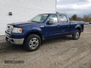 ✅ 2008 Ford F-150 XLT • VIN: 1FTPW14V18FC26324 • Лот: 91343395. Опубликован ранее на Copart с пробегом 102 794 миль. Бесплатный доступ к архиву аукционных продаж из США и подробный отчёт об истории автомобиля на DreamBid. Изображение 1.