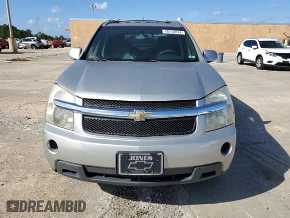 2008 Chevrolet Equinox LT с VIN 2CNDL33F386306280, выставлен на аукционе Copart как лот 78712874 с пробегом 130 328 миль миль и Списание • Salvage title. История ставок и продаж доступна на DreamBid. Изображение 5.