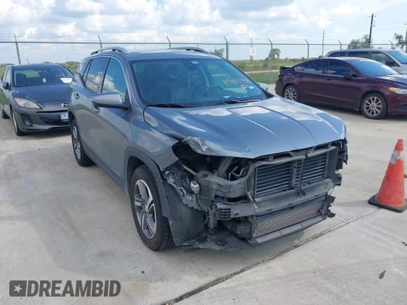 ✅ 2021 GMC Terrain SLT • VIN: 3GKALPEV5ML335311 • Lot: 43410958. Wystawiony na IAAI z przebiegiem 112 848 mil. Bezpłatny archiwum sprzedaży aukcyjnych z USA i szczegółowy raport historii pojazdu na DreamBid. Zdjęcie 6.