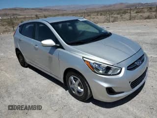 ✅ 2015 Hyundai Accent GS • VIN: KMHCT5AE4FU200386 • Лот: 58544403. Опубликован ранее на Copart с пробегом 124 613 миль. Бесплатный доступ к архиву аукционных продаж из США и подробный отчёт об истории автомобиля на DreamBid. Изображение 4.