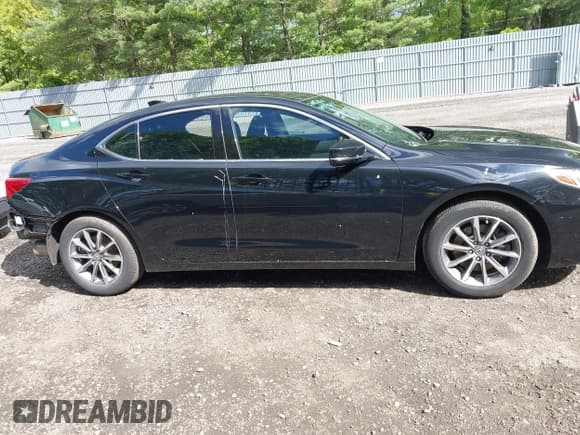 ✅ 2020 Acura TLX Technology • VIN: 19UUB1F50LA002285 • Лот: 42347475. Опубликован ранее на IAAI с пробегом 43 615 миль. Бесплатный доступ к архиву аукционных продаж из США и подробный отчёт об истории автомобиля на DreamBid. Изображение 13.