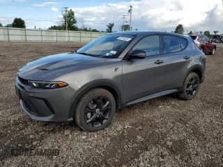 ✅ 2024 Dodge Hornet R/T Plus • VIN: ZACPDFDW7R3A09359 • Lot: 70274025. Listed on Copart with 29,409 mi. Free auction sales archive from the USA and detailed vehicle history report at DreamBid. Image 1.