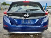 ✅ 2025 Nissan LEAF S • VIN: 1N4AZ1BV7SC550280 • Lot: 70147735. Listed on Copart with 11,929 mi. Free auction sales archive from the USA and detailed vehicle history report at DreamBid. Image 6.