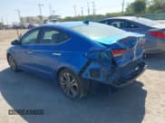 ✅ 2017 Hyundai Elantra Value Edition • VIN: 5NPD84LF5HH042051 • Lot: 43109961. Listed on IAAI with 184,574 mi. Free auction sales archive from the USA and detailed vehicle history report at DreamBid. Image 3.