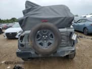 ✅ 2020 Jeep Wrangler Willys • VIN: 1C4GJXAN4LW225781 • Lot: 67316964. Wystawiony na Copart z przebiegiem 48 306 mil. Bezpłatny archiwum sprzedaży aukcyjnych z USA i szczegółowy raport historii pojazdu na DreamBid. Zdjęcie 6.