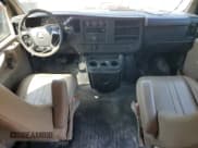 ✅ 2014 Chevrolet Express Cargo • VIN: 1GCWGGCA2E1114957 • Lot: 70565725. Listed on Copart with 141,958 mi. Free auction sales archive from the USA and detailed vehicle history report at DreamBid. Image 8.