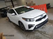✅ 2020 Kia Forte LXS • VIN: 3KPF24AD3LE243519 • Лот: 42053674. Опубликован ранее на IAAI с пробегом 53 623 миль. Бесплатный доступ к архиву аукционных продаж из США и подробный отчёт об истории автомобиля на DreamBid. Изображение 1.