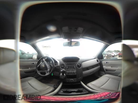 ✅ 2013 Honda Pilot EX-L • VIN: 5FNYF3H76DB003867 • Lot: 42419043. Listed on IAAI with 175,632 mi. Free auction sales archive from the USA and detailed vehicle history report at DreamBid. Image 18.