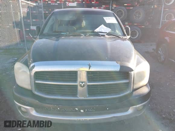 2007 Dodge 1500 SLT with VIN 1D7HA16P07J574425, listed as a IAAI auction lot 41307758 with 377,015 mi miles and . Bid and sale history available at DreamBid. Image 12.