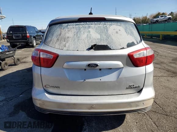 ✅ 2015 Ford C-Max SEL • VIN: 1FADP5BU9FL114490 • Lot: 91130625. Wystawiony na Copart z przebiegiem 178 424 mil. Bezpłatny archiwum sprzedaży aukcyjnych z USA i szczegółowy raport historii pojazdu na DreamBid. Zdjęcie 6.