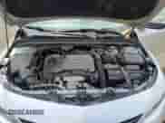 2018 Chevrolet Malibu LS with VIN 1G1ZB5ST0JF131958, listed as a Copart auction lot 64519365 with 93,785 mi miles and Salvage title. Bid and sale history available at DreamBid. Image 11.