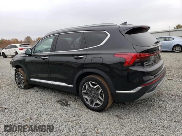 ✅ 2022 Hyundai Santa Fe SEL Premium • VIN: KM8S3DA10NU044557 • Lot: 75543603. Wystawiony na Copart z przebiegiem 29 541 mil. Bezpłatny archiwum sprzedaży aukcyjnych z USA i szczegółowy raport historii pojazdu na DreamBid. Zdjęcie 2.