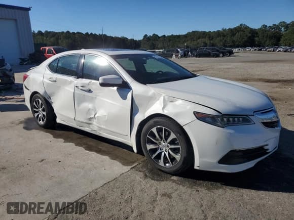 ✅ 2015 Acura TLX • VIN: 19UUB1F34FA012918 • Lot: 87187355. Listed on Copart with 147,989 mi. Free auction sales archive from the USA and detailed vehicle history report at DreamBid. Image 4.