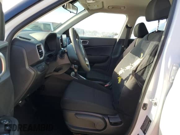 2024 Hyundai Venue SE с VIN KMHRB8A35RU315029, выставлен на аукционе Copart как лот 73759604 с пробегом Не указан миль и На запчасти • Non repairable. История ставок и продаж доступна на DreamBid. Изображение 7.