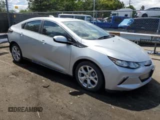 ✅ 2017 Chevrolet Volt Premier • VIN: 1G1RB6S52HU109098 • Lot: 68615594. Wystawiony na Copart z przebiegiem 57 737 mil. Bezpłatny archiwum sprzedaży aukcyjnych z USA i szczegółowy raport historii pojazdu na DreamBid. Zdjęcie 4.